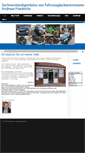 Mobile Screenshot of gutachter-friedrichs.de